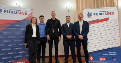 COMUNICAT privind participarea la Consiliul Federal PUBLISIND